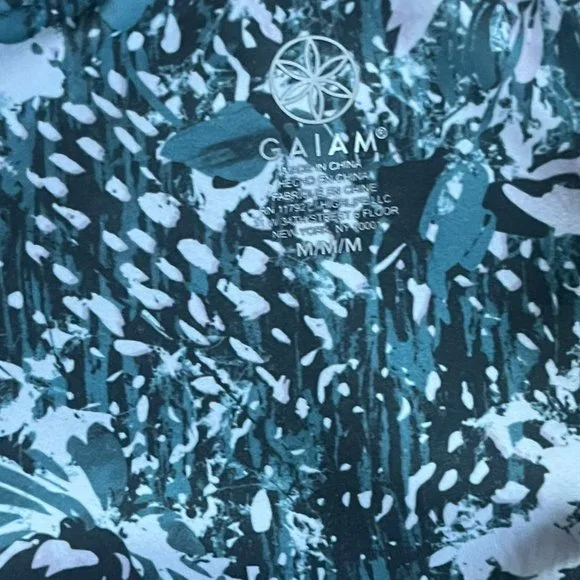 Gaiam Urban Chic Willow High Rise Leggings - Picture 3 of 5